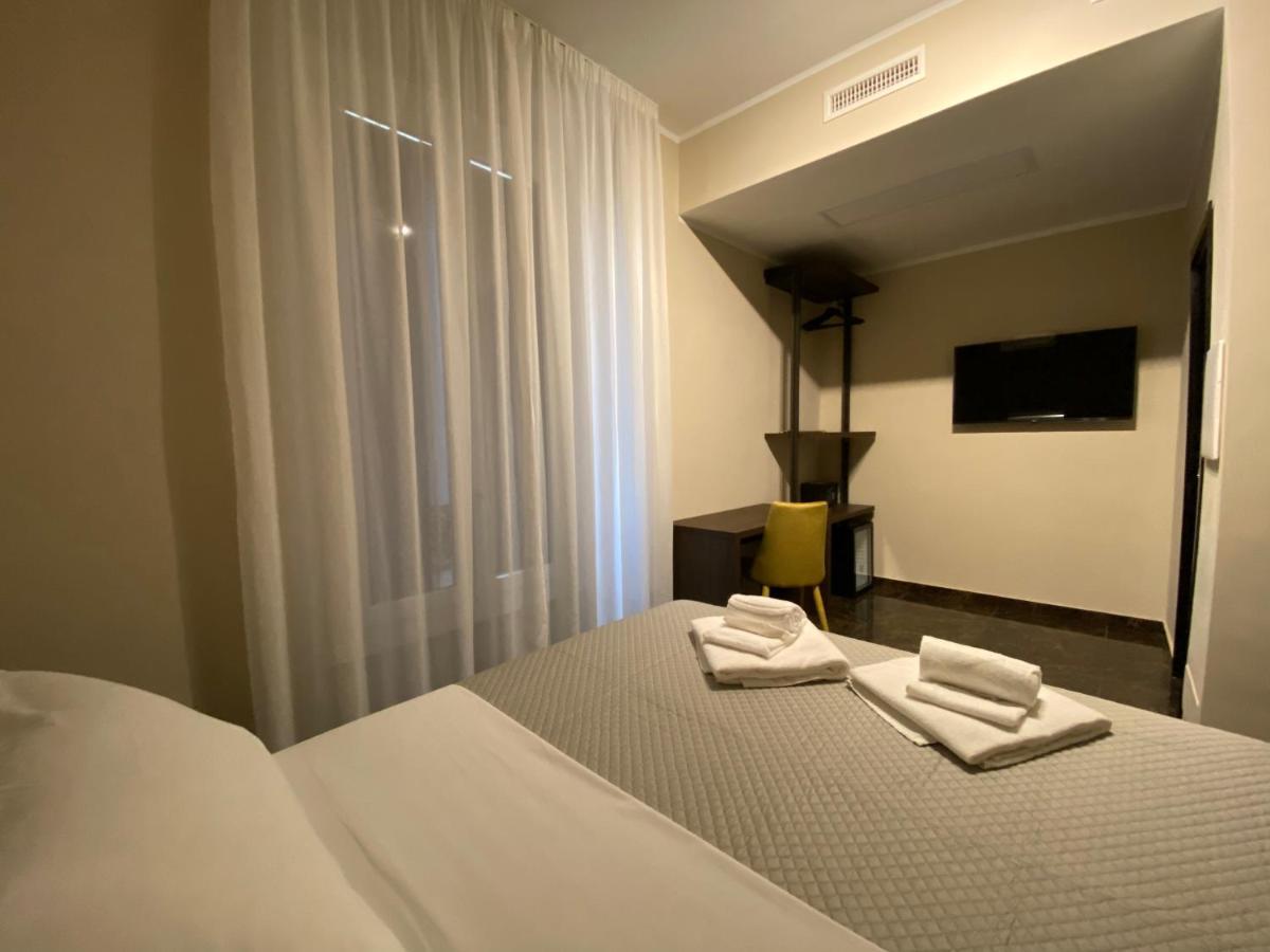 Hotel Viminale Domus Rzym Zewnętrze zdjęcie