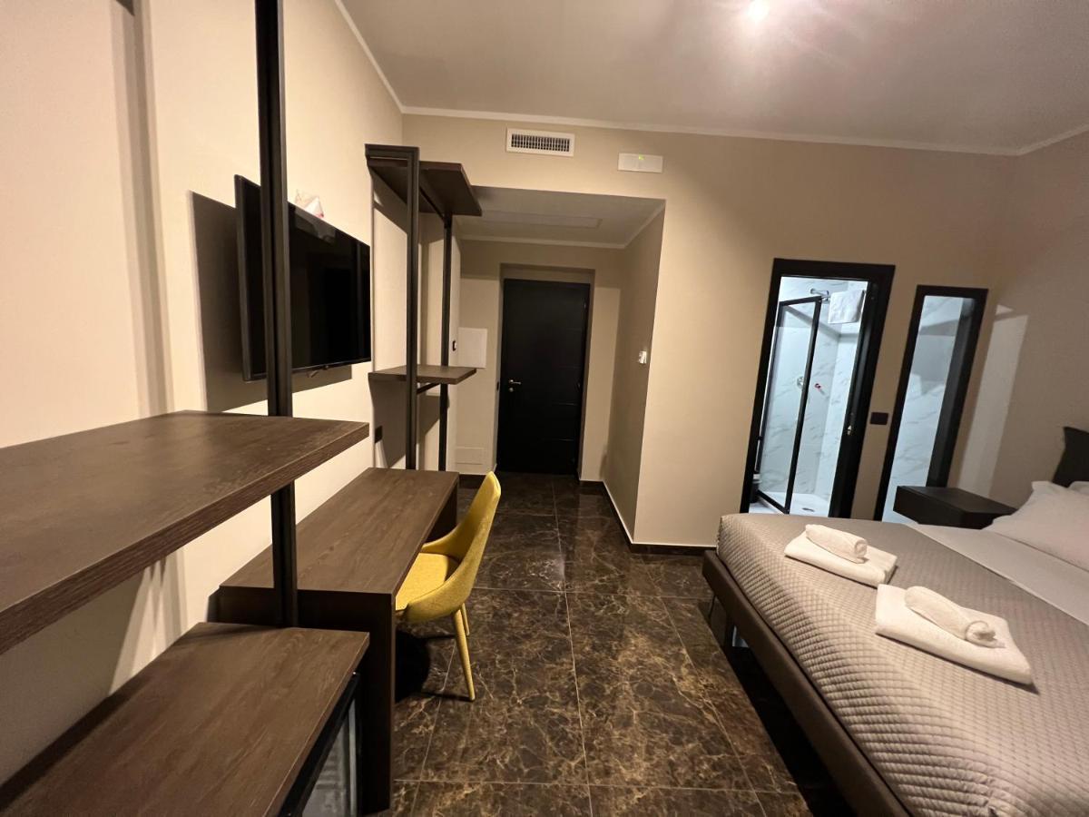 Hotel Viminale Domus Rzym Zewnętrze zdjęcie