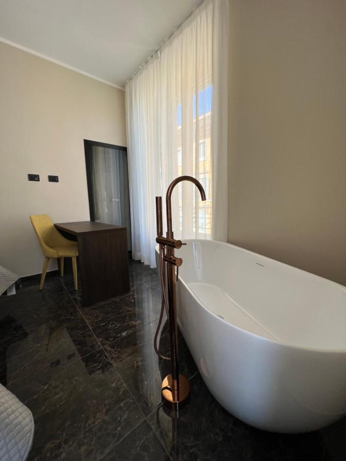 Hotel Viminale Domus Rzym Zewnętrze zdjęcie