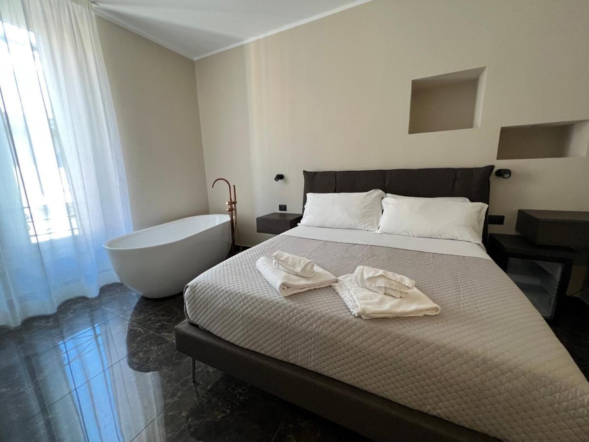 Hotel Viminale Domus Rzym Zewnętrze zdjęcie