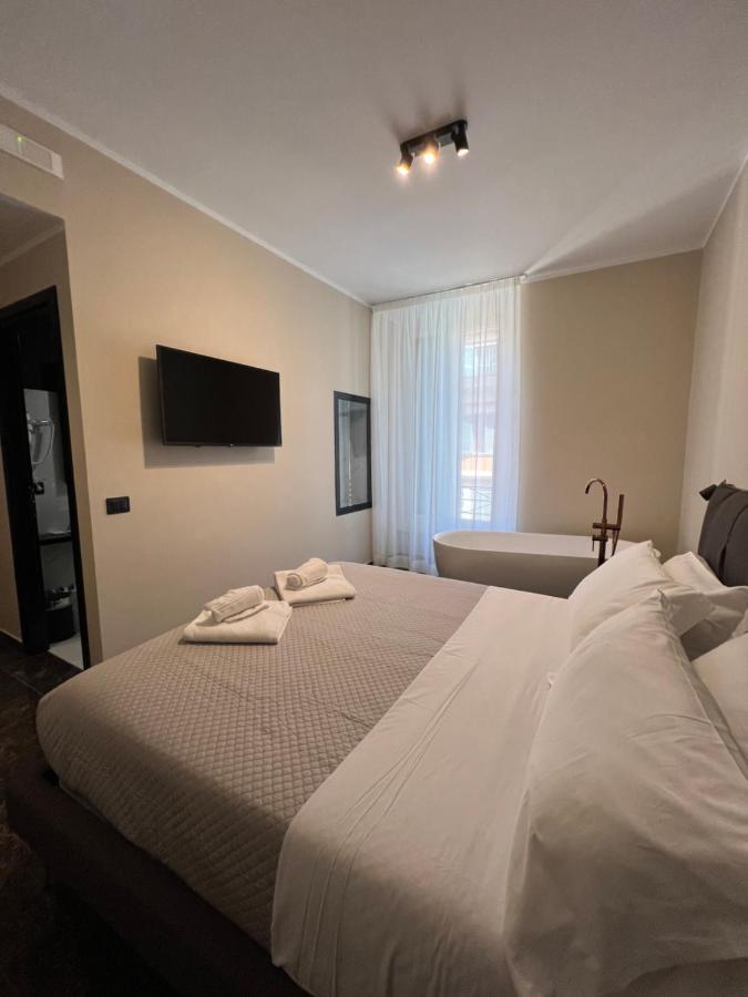 Hotel Viminale Domus Rzym Zewnętrze zdjęcie