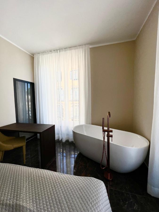 Hotel Viminale Domus Rzym Zewnętrze zdjęcie