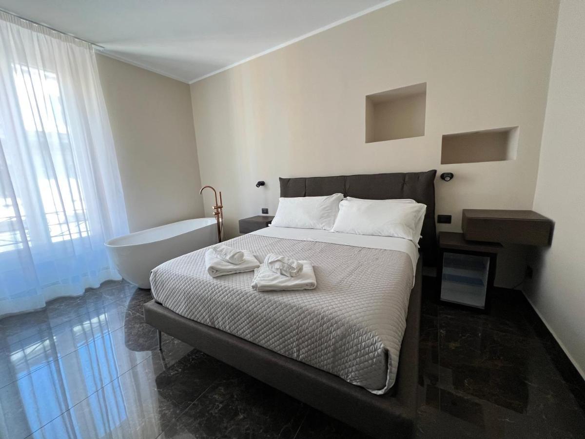 Hotel Viminale Domus Rzym Zewnętrze zdjęcie