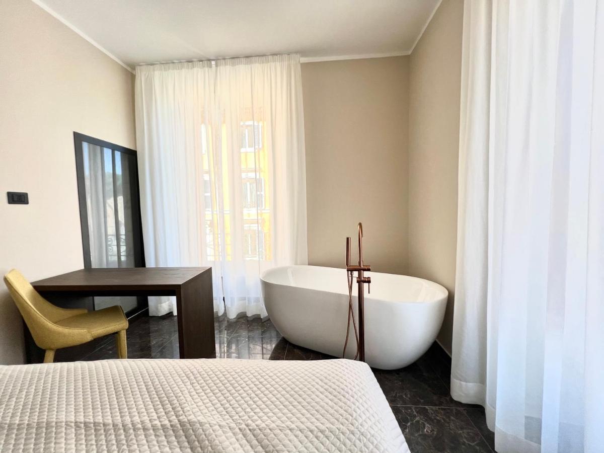 Hotel Viminale Domus Rzym Zewnętrze zdjęcie