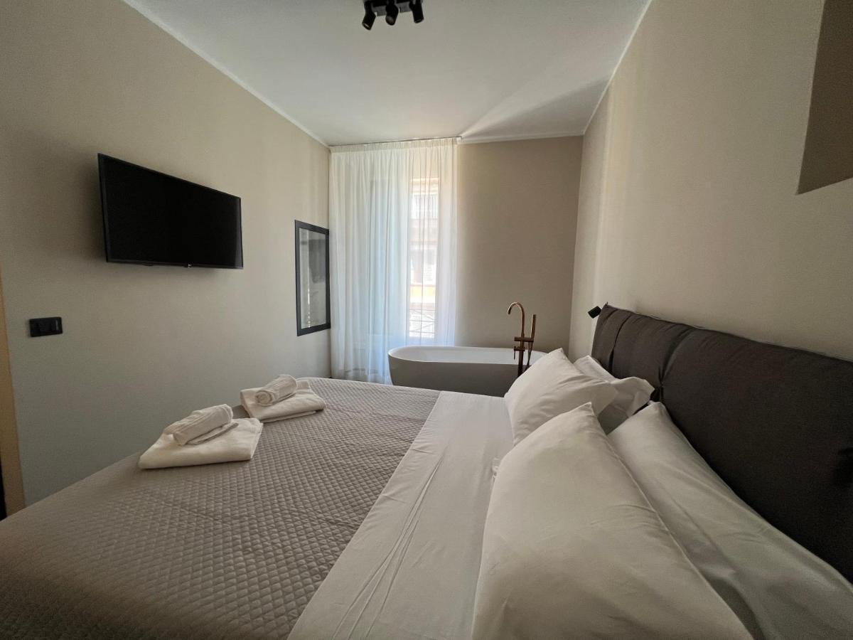 Hotel Viminale Domus Rzym Zewnętrze zdjęcie