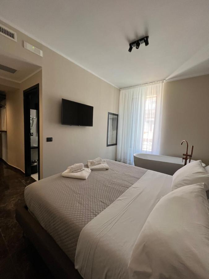 Hotel Viminale Domus Rzym Zewnętrze zdjęcie