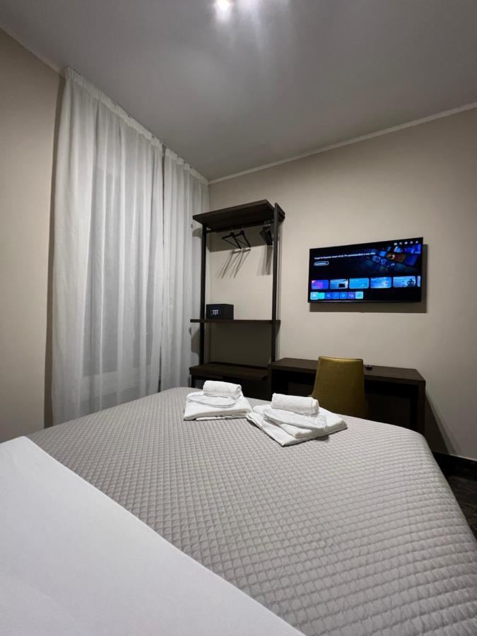 Hotel Viminale Domus Rzym Zewnętrze zdjęcie