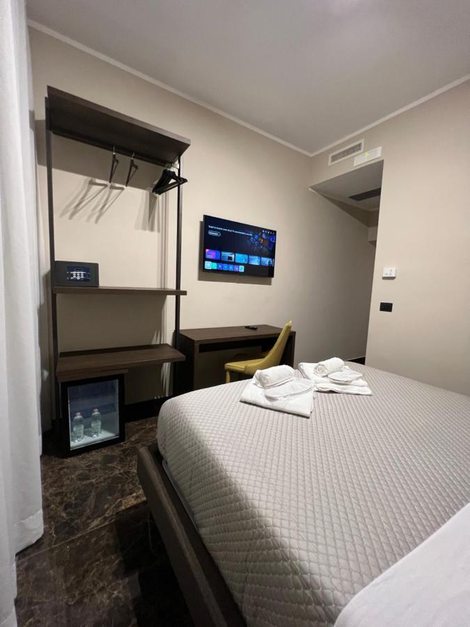 Hotel Viminale Domus Rzym Zewnętrze zdjęcie