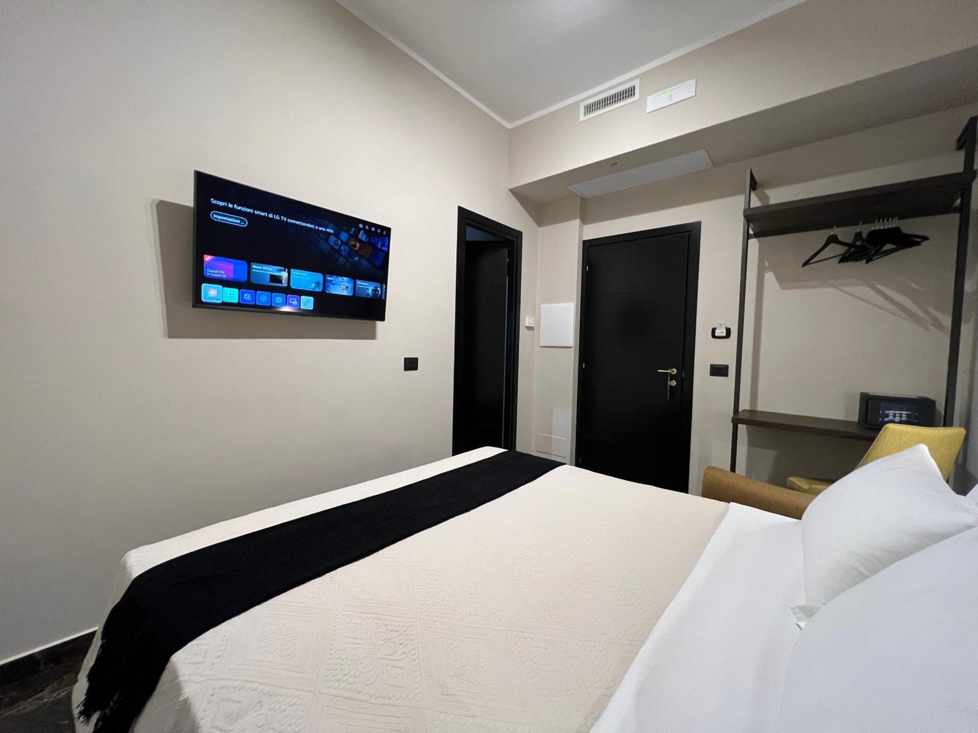 Hotel Viminale Domus Rzym Zewnętrze zdjęcie