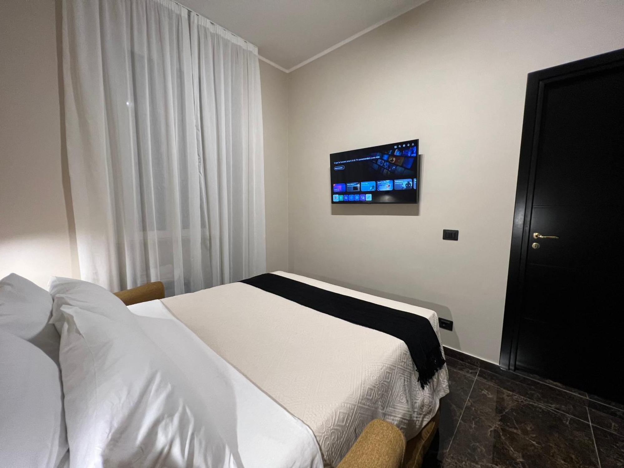 Hotel Viminale Domus Rzym Zewnętrze zdjęcie