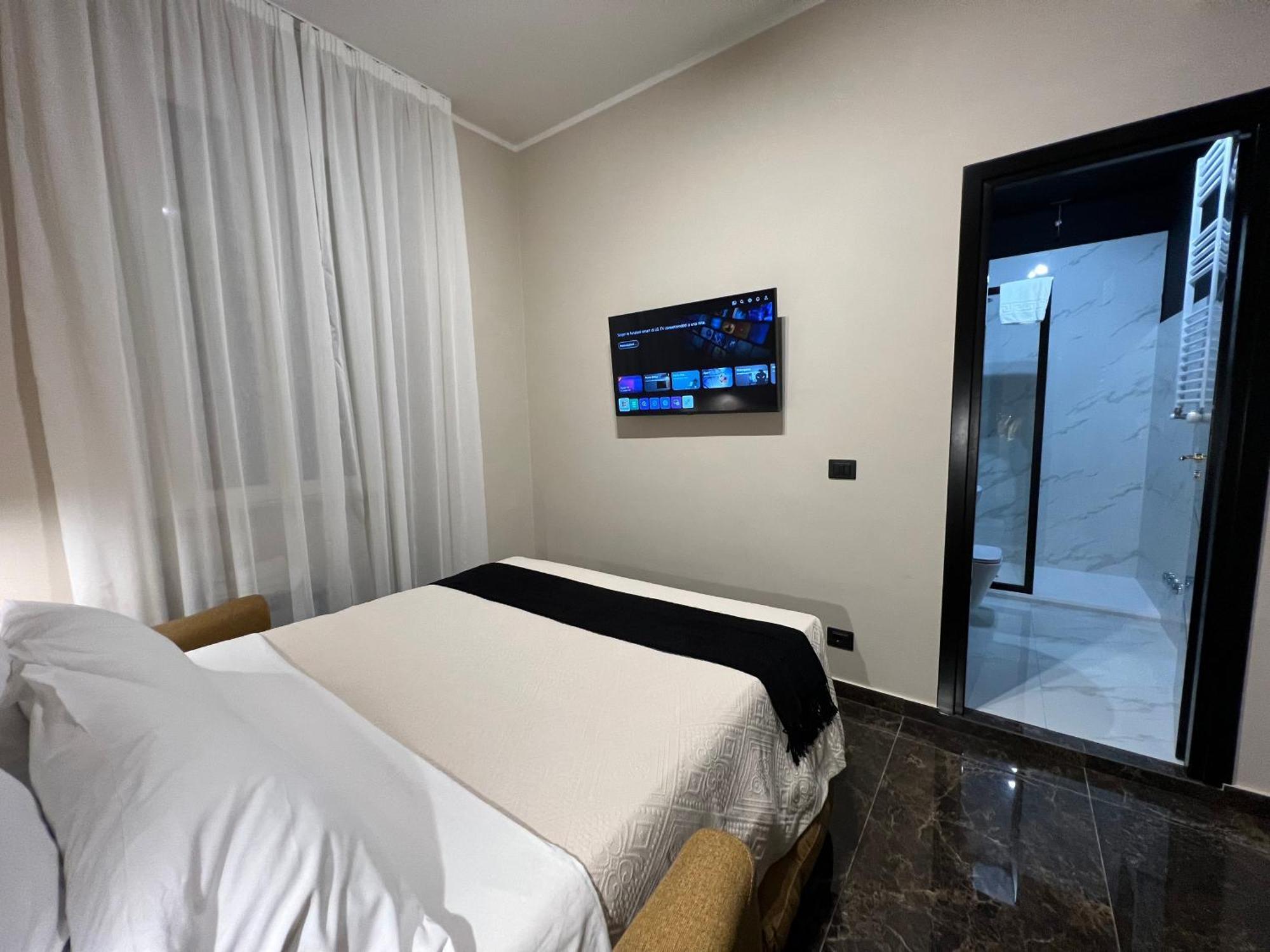 Hotel Viminale Domus Rzym Zewnętrze zdjęcie