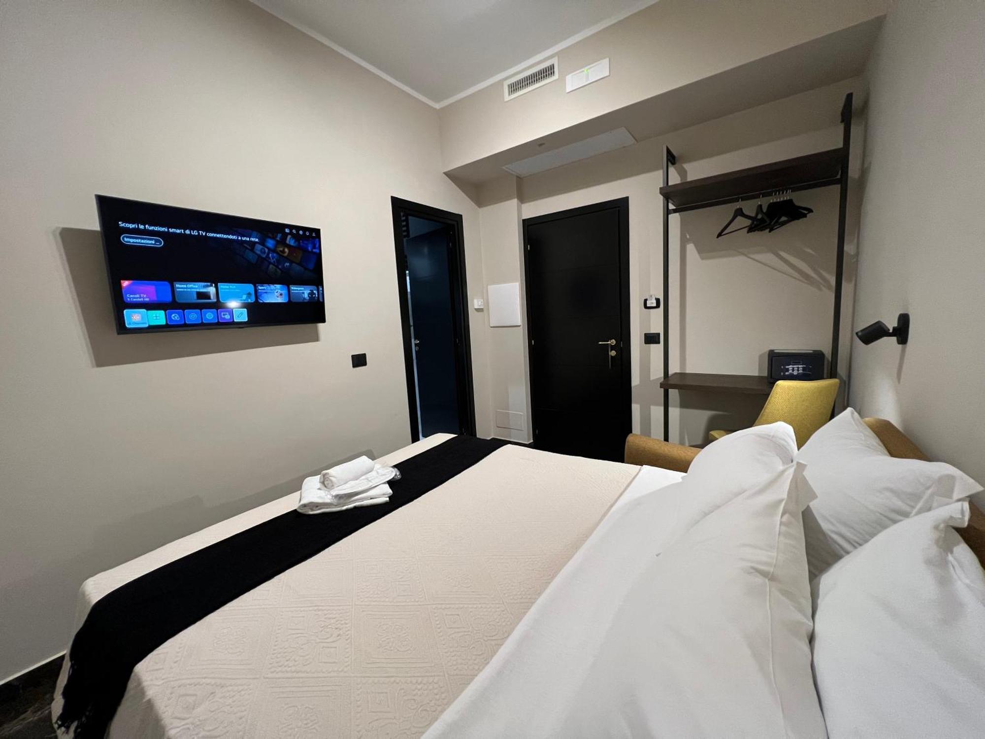 Hotel Viminale Domus Rzym Zewnętrze zdjęcie