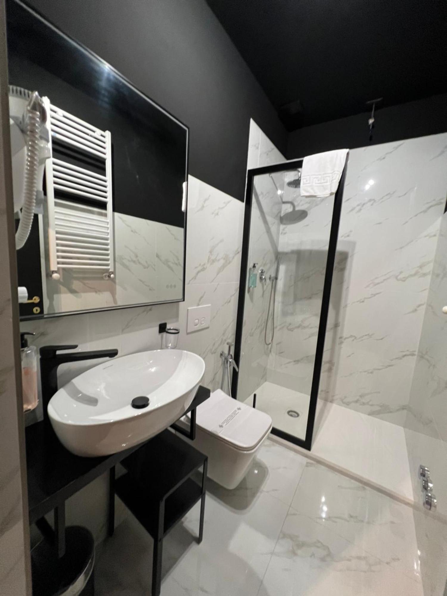 Hotel Viminale Domus Rzym Zewnętrze zdjęcie