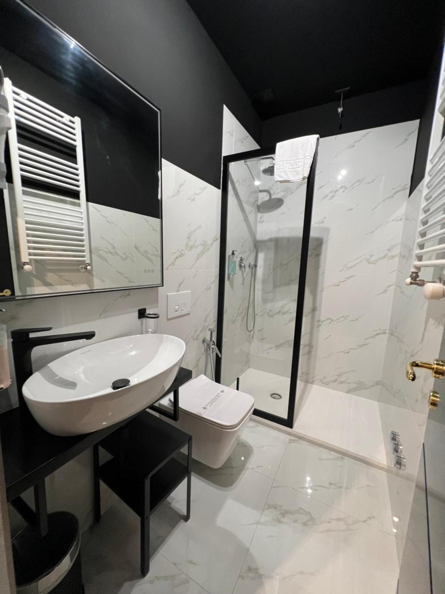Hotel Viminale Domus Rzym Zewnętrze zdjęcie