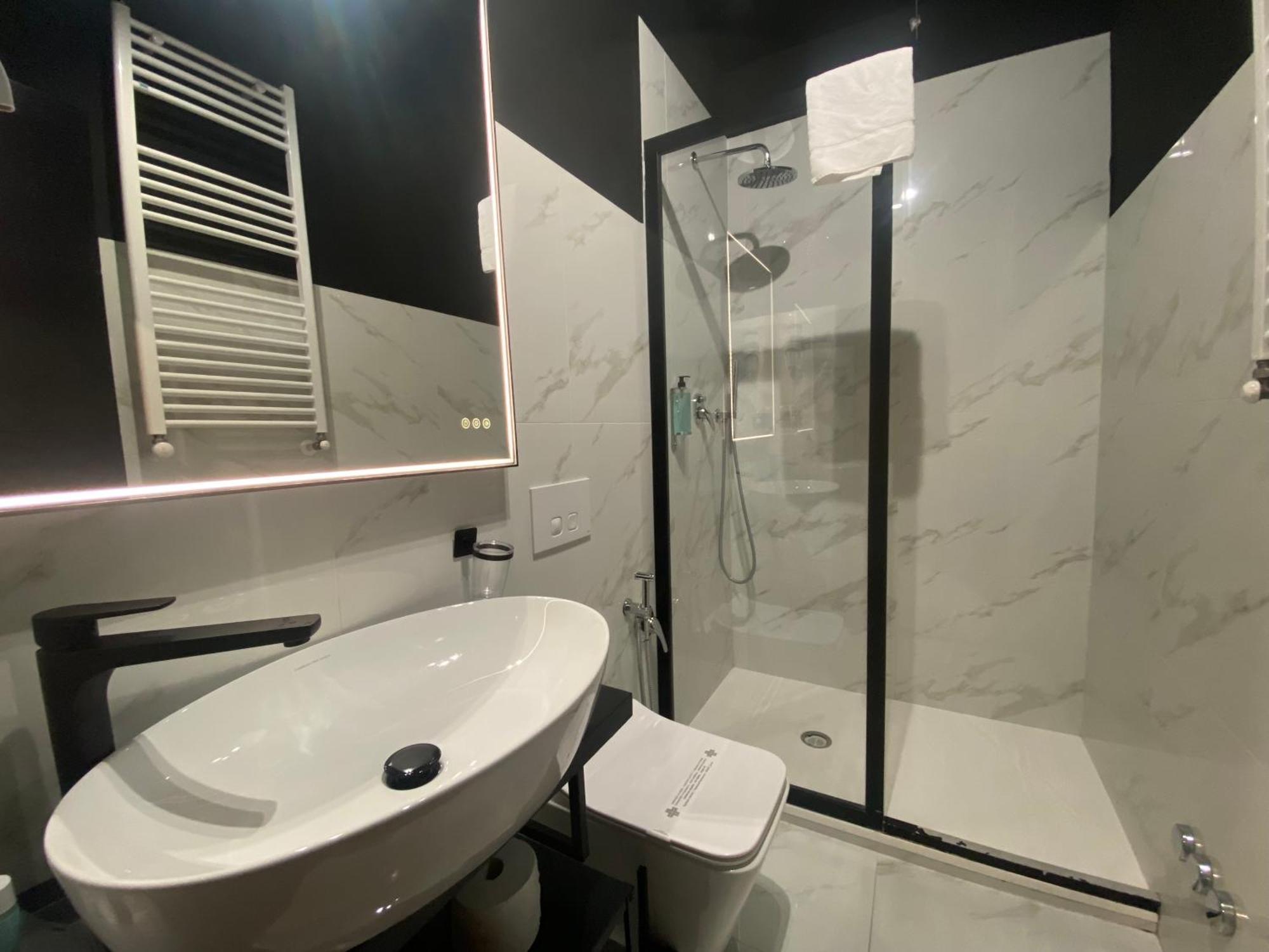 Hotel Viminale Domus Rzym Zewnętrze zdjęcie