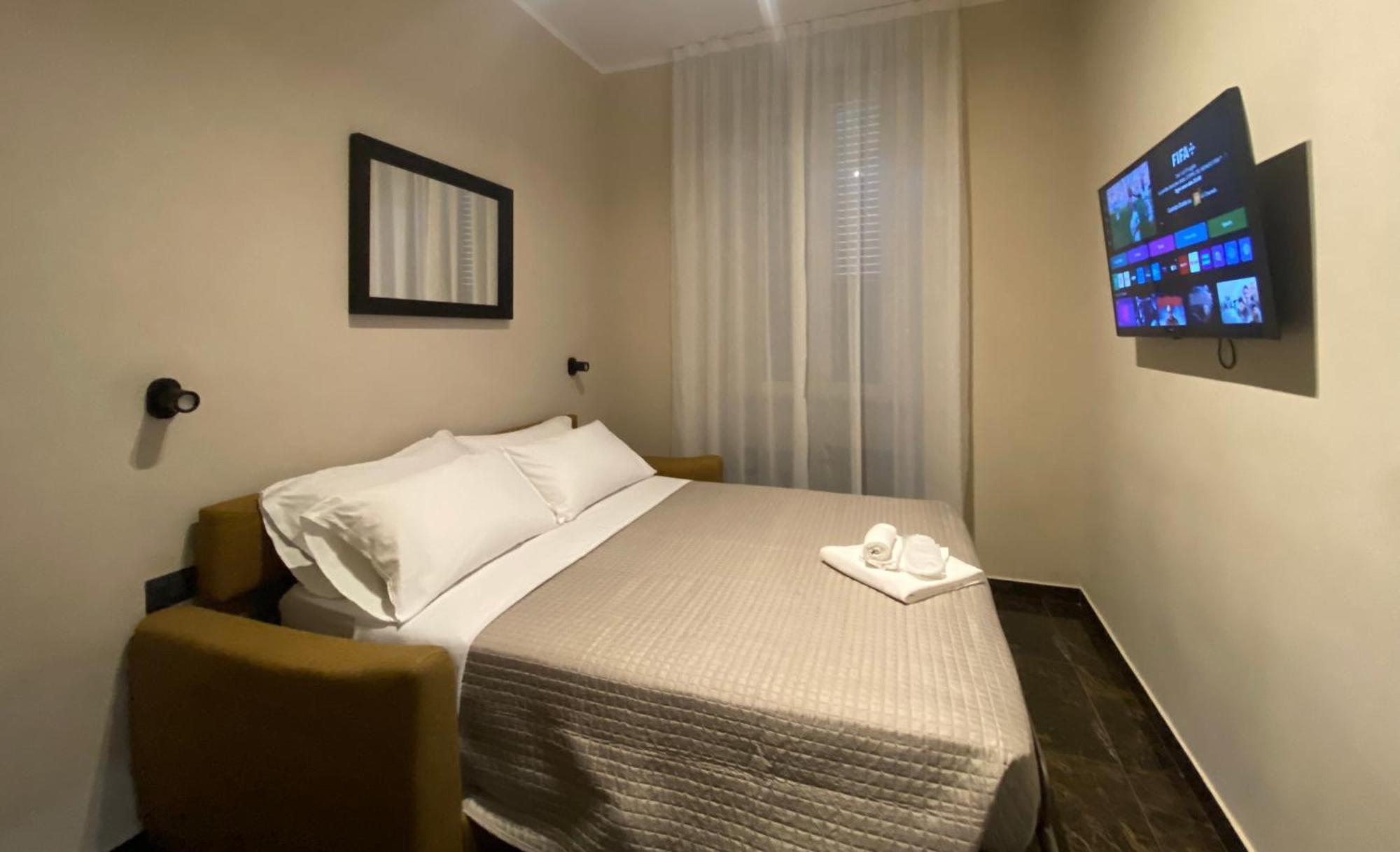 Hotel Viminale Domus Rzym Zewnętrze zdjęcie