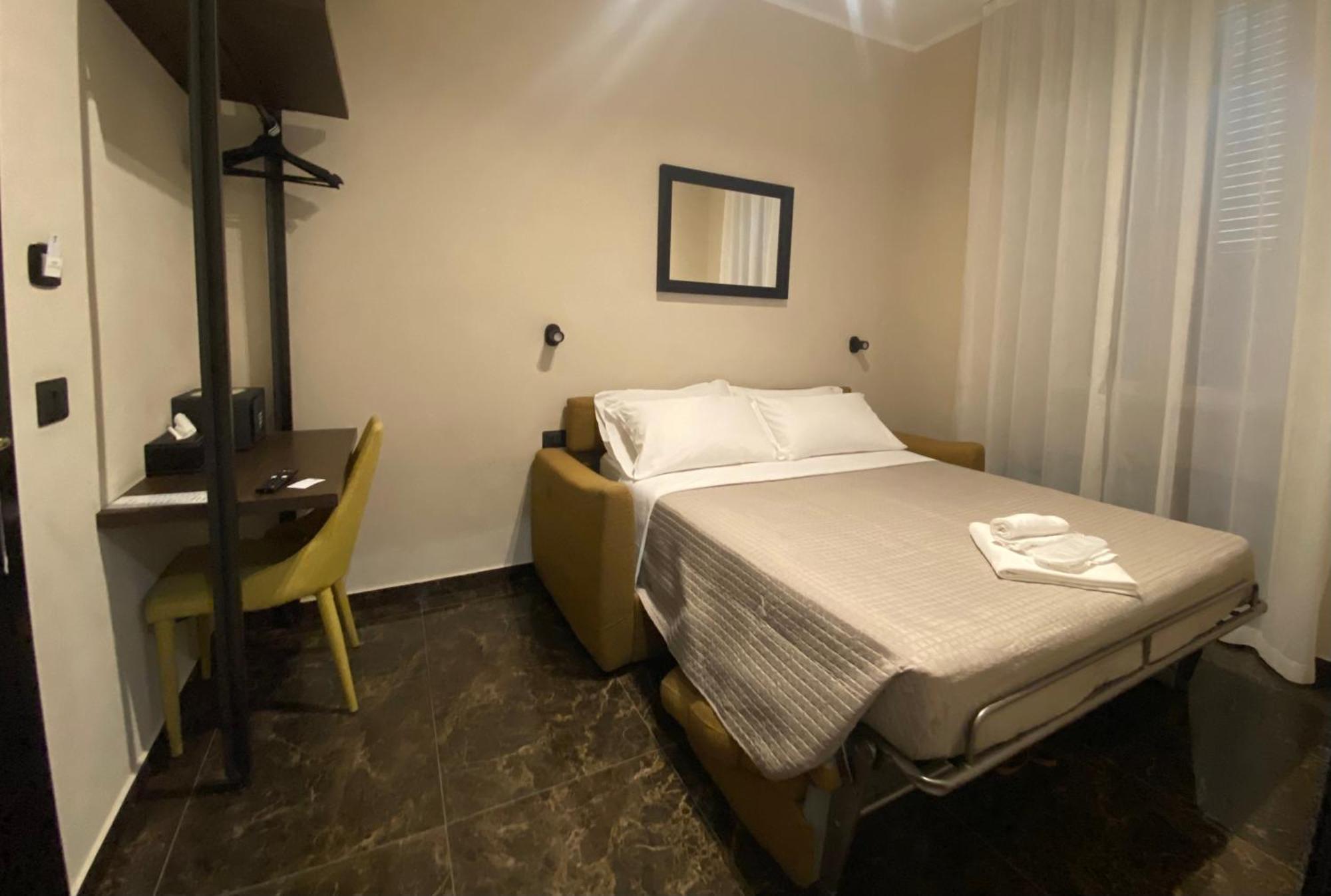 Hotel Viminale Domus Rzym Zewnętrze zdjęcie