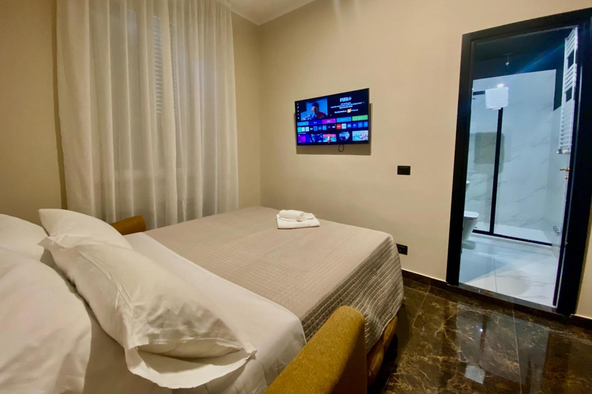 Hotel Viminale Domus Rzym Zewnętrze zdjęcie