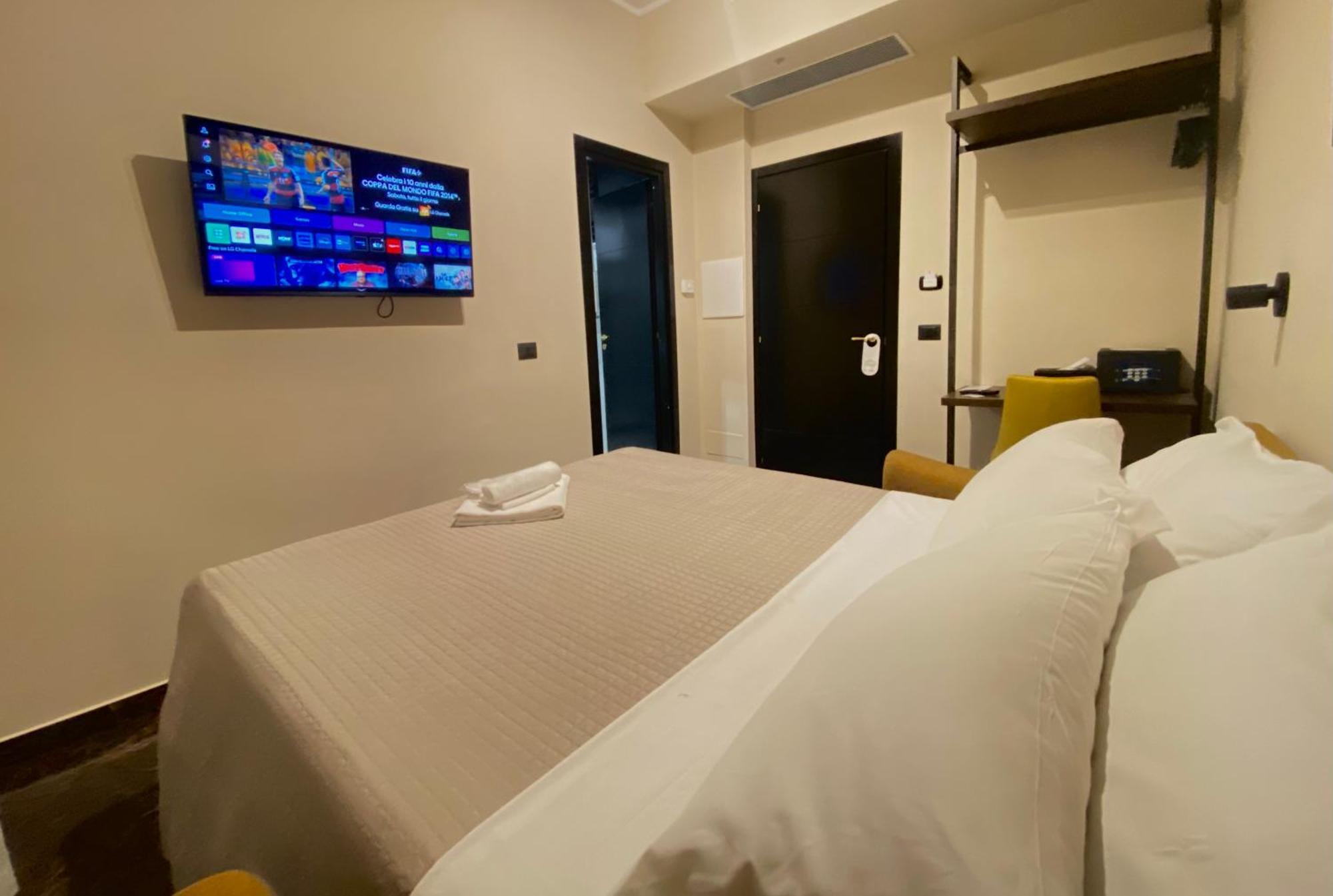 Hotel Viminale Domus Rzym Zewnętrze zdjęcie