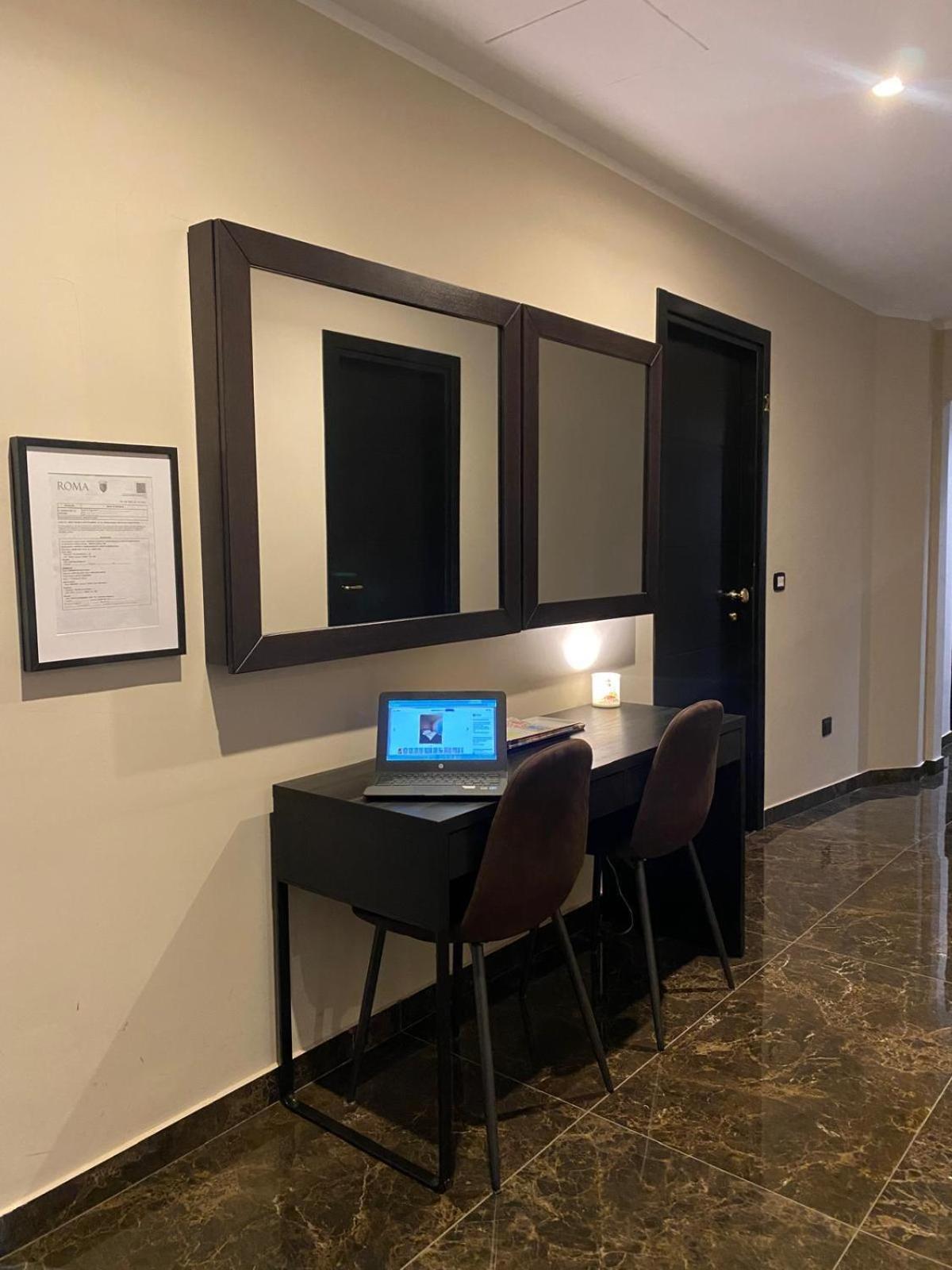 Hotel Viminale Domus Rzym Zewnętrze zdjęcie